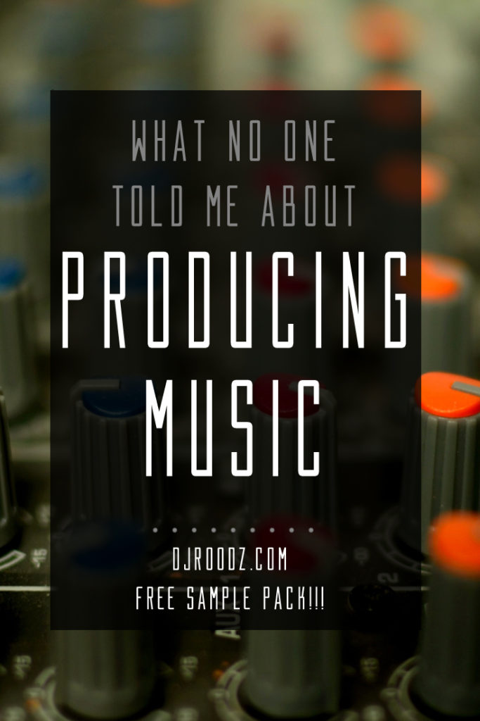 The One Thing No One Told Me When I Started Producing [Free Download]