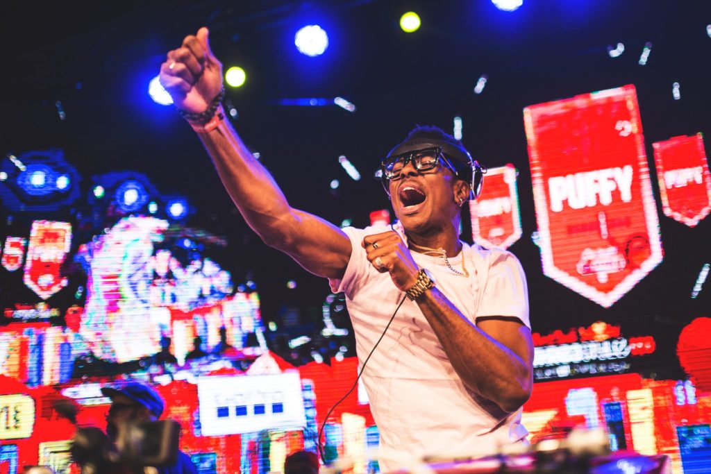 Behind the Booth with DJ Puffy, 2016 Thre3style World Champion