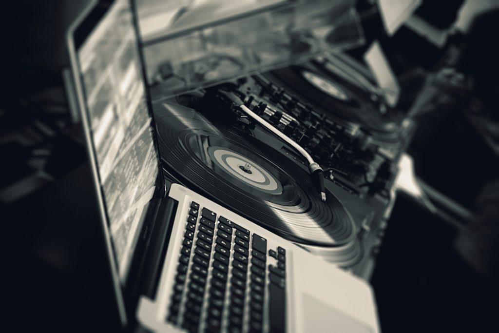 Behind the Booth - Back to Vinyl!
