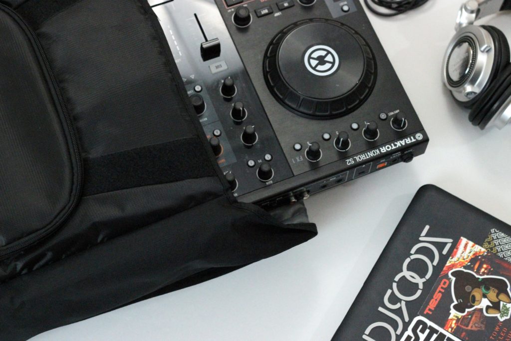 REVIEW: DJ TechTools Controller Backpack